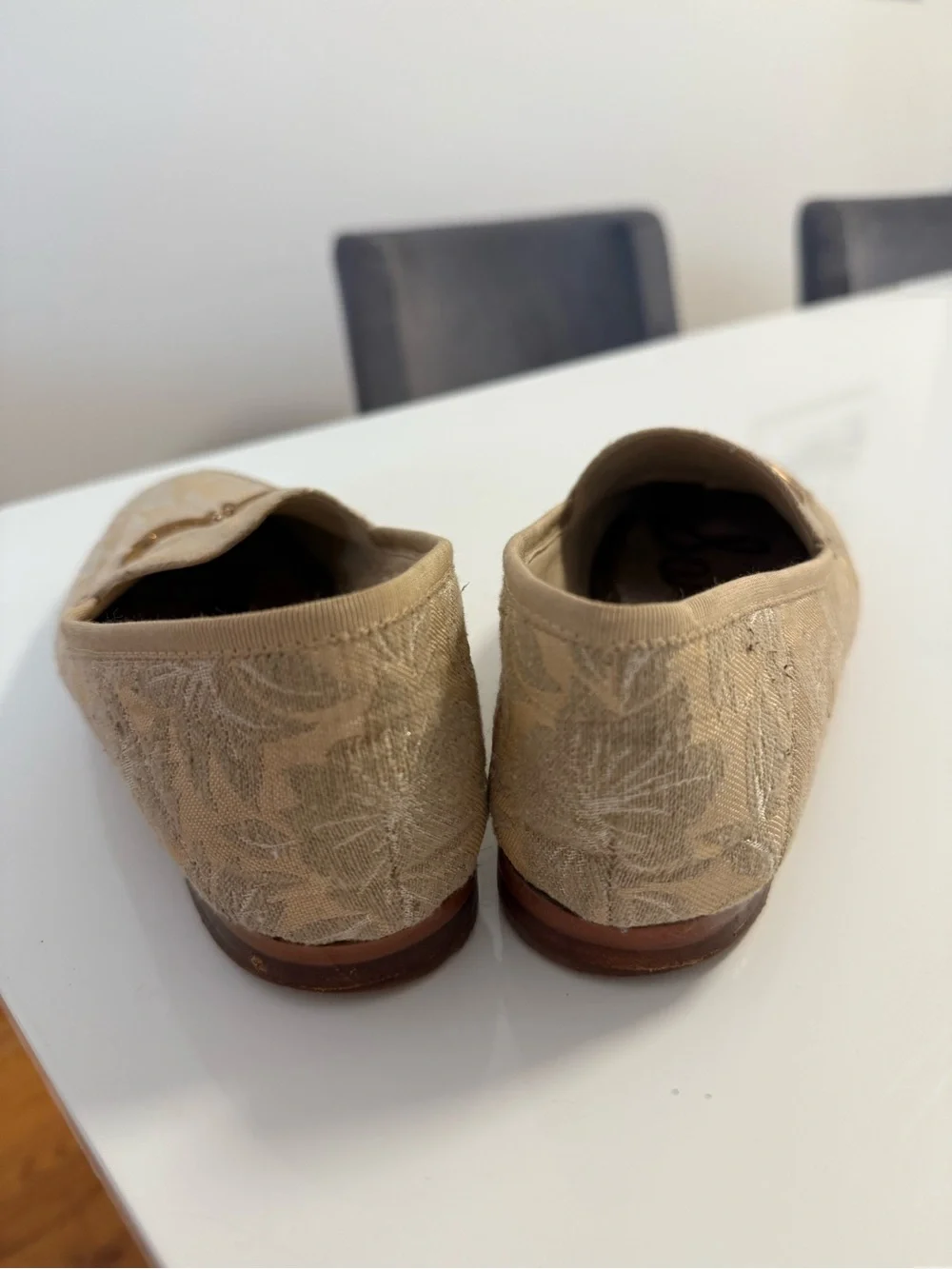 Sam Edelman loafer 6.5